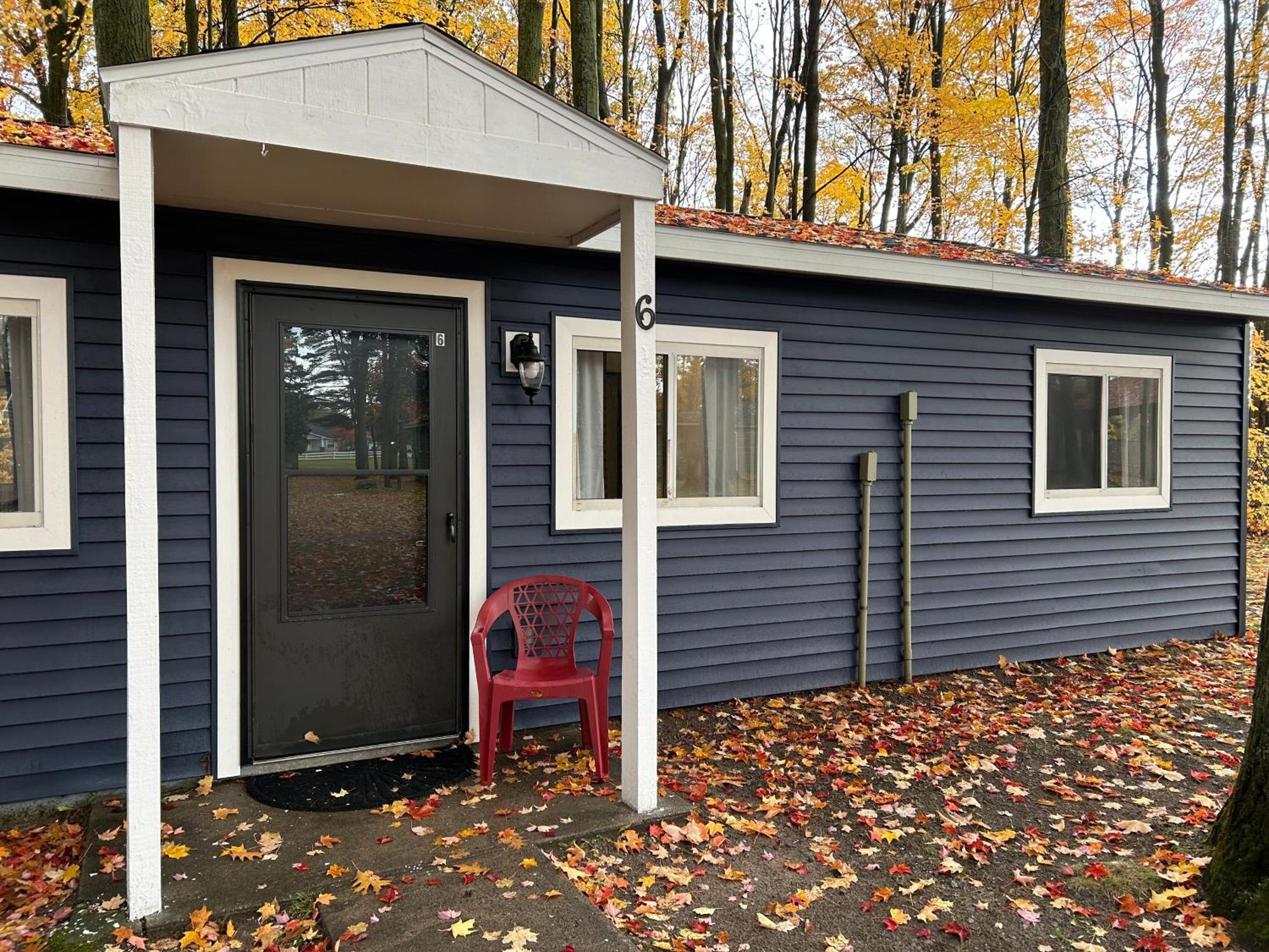 Hidden Haven Cottages Lake City Exterior foto