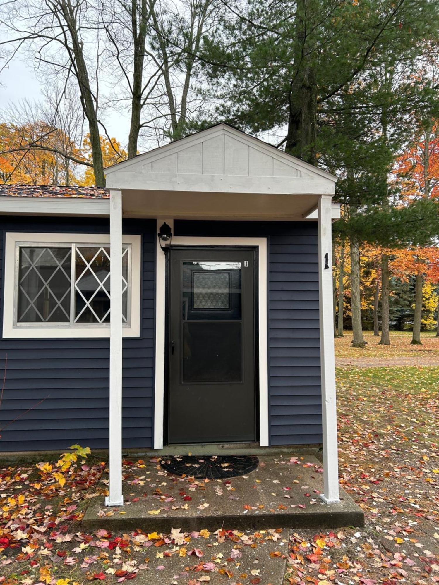 Hidden Haven Cottages Lake City Exterior foto