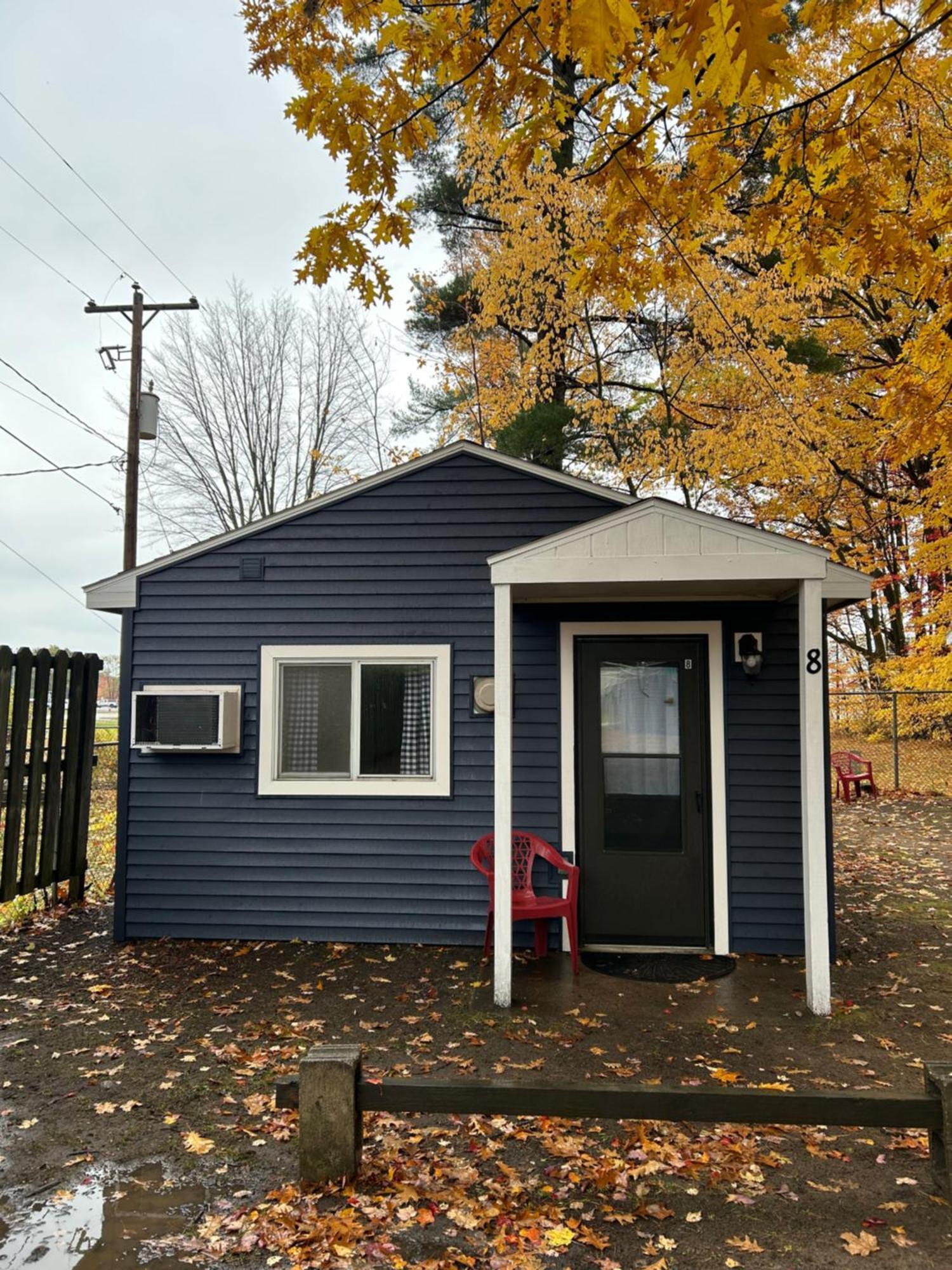 Hidden Haven Cottages Lake City Exterior foto